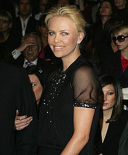 Photos of Charlize Theron and Stuart Townsend Together in LA