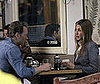 Photo of Jennifer Aniston and Patrick Wilson Filming The Baster