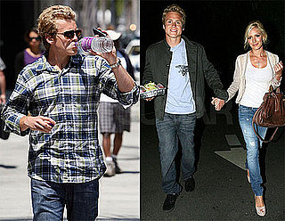 Photos of Heidi Montag and Spencer Pratt in LA