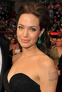 Angelina Jolie to Star in Patricia Cornwell Suspense Thriller as Coroner