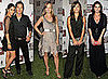 Matthew and Camila on the Red Carpet