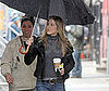 Photo of Jennifer Aniston Filming The Baster