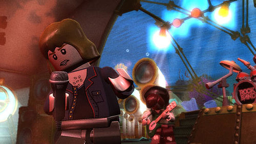 Lego Rock Band Coming This Winter
