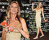Photos of Gisele Bundchen Presenting the "Ipanema-Gisele Bundchen" Footwear Collection