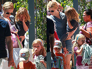 Gwyneth and the Kids