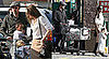 Brad and Angelina in NYC