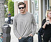 Photo of Jake Gyllenhaal Out in LA