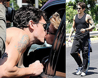 John Mayer Doesn't Want to Piss Off His Non-Existent New GF