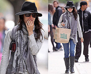 Photos of Rachel Bilson Shopping at Whole Foods
