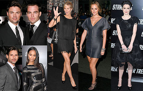 Photos of Star Trek Premiere in LA