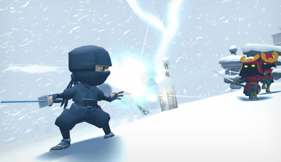 Mini Ninjas Gallery 