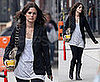 Rachel Bilson in NYC