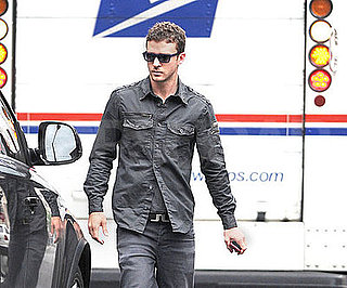 Photo of Justin Timberlake Out in NYC