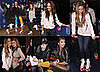 Photos of Lauren Conrad, Kim Kardashian, Vanessa Minnillo at the Pepsi Throwback World of Wheels Roller Skating Party