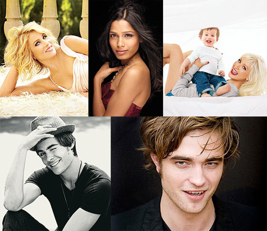 50 Most Beautiful People