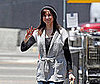 Photo of New Mom Alyson Hanningan Out in LA