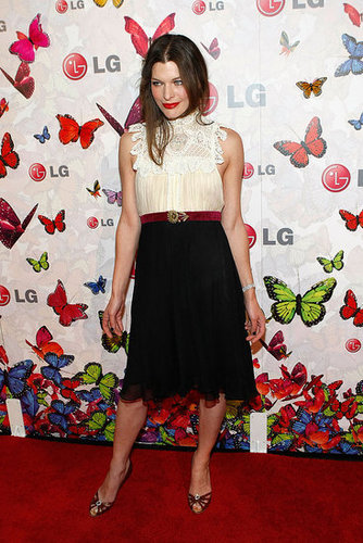 Heidi and Christina at LG Event Heidi and Christina at LG Event