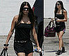 Fergie Heads into the Recording Studio