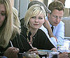 Photo of Kirsten Dunst Out to Lunch in LA