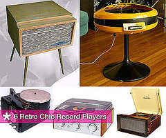 Vinyl and Record Players Making a Comeback