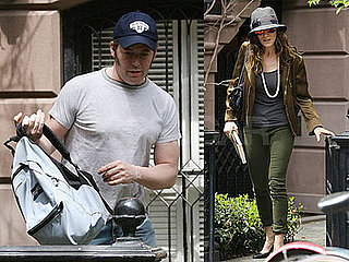 Photos of Sarah Jessica Parker and Matthew Broderick, Who Are Expecting Twin Girls Via Surrogate