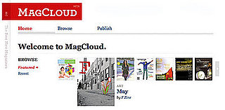 Publish Your Own Magazine on the Cheap With HP and MagCloud