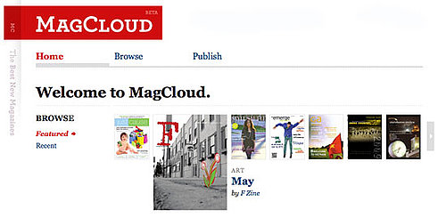 Publish Your Own Magazine on the Cheap With HP and MagCloud