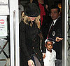 Madonna in NYC