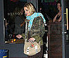 Photo of Drew Barrymore Out With Justin Long in NYC