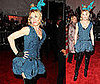Madonna at the Costume Gala