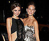 Photo of Miranda Kerr and Bar Refaeli at the Costume Gala