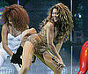 Photo of Beyonce Knowles Performing Tour in Paris