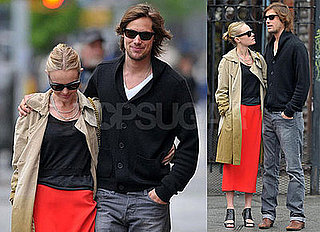 Photos of Kate Bosworth Out in NYC With Boyfriend James Rousseau