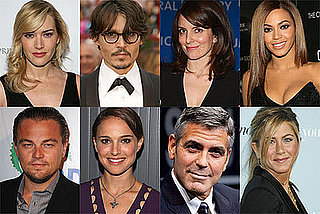 Time to Fill Out Your Bracket For Round 4 of the PopSugar 100!