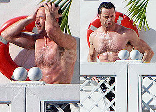 Hugh Jackman Goes Shirtless in Rio — Sexy or Not?