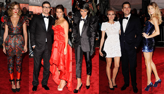 2009 Met Costume Institute Gala