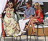 Photo of Nicole Richie on Regis and Kelly