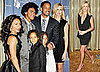 Photos of Will Smith, Charlize Theron, Jada Pinkett Smith at Tribute Dinner