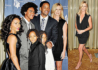 Photos of Will Smith, Charlize Theron, Jada Pinkett Smith at Tribute Dinner
