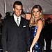Tom Brady and Gisele Bundchen