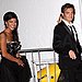 Ed Westwick and Jessica Szohr