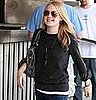 First Photos — Dakota Fanning on the Set of New Moon