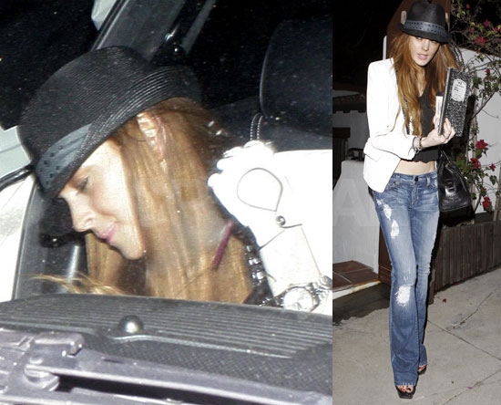 Lindsay Lohan