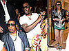 Jay and Diddy Party in Vegas