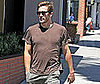 Photo of Jake Gyllenhaal After Lunch with Reese Witherspoon in LA