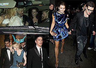 Photos of Marc Jacobs's Costume Institute Gala Afterparty at Monkey Bar