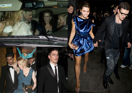 Marc Jacobs Afterparty in NYC