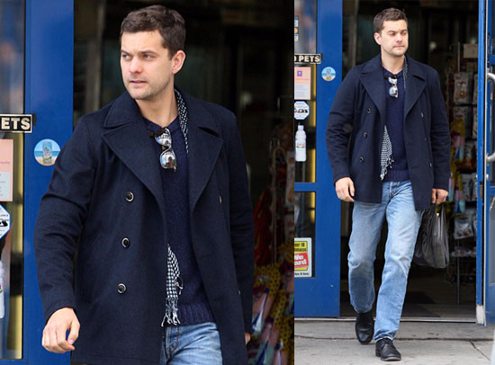 Joshua Jackson