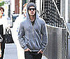 Photo of Justin Timberlake Walking Alone in NYC