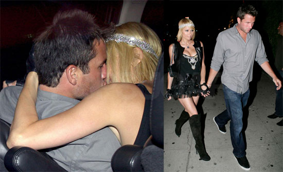 Paris and Doug